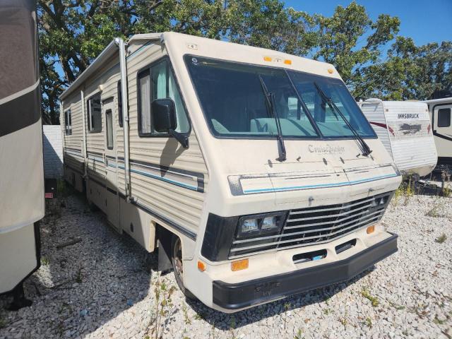  Salvage Chevrolet Cruise Master