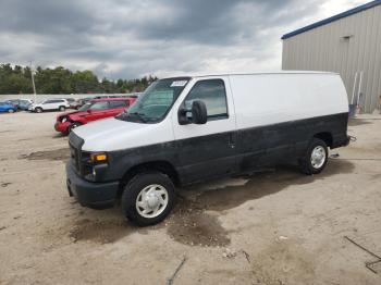  Salvage Ford Econoline