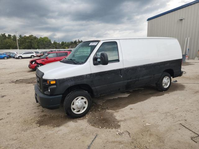  Salvage Ford Econoline