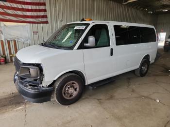 Salvage Chevrolet Express