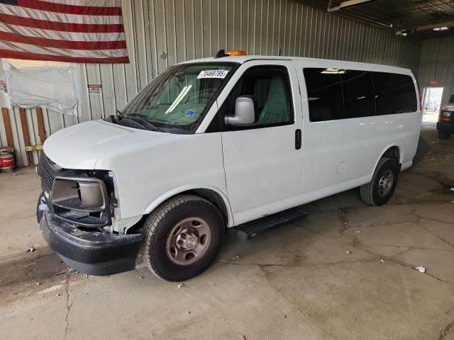  Salvage Chevrolet Express