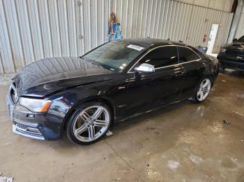  Salvage Audi S5