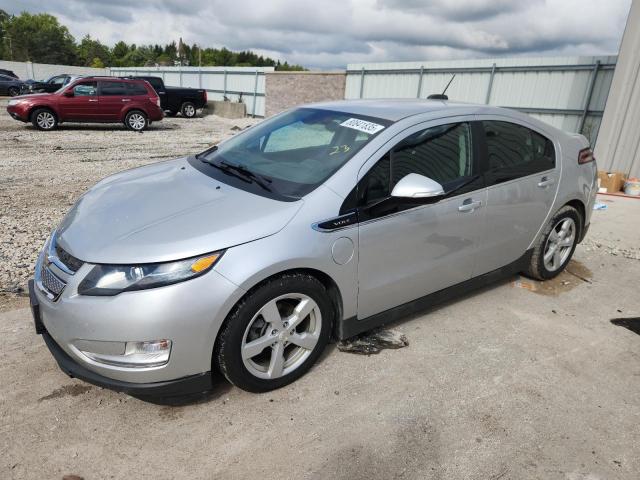  Salvage Chevrolet Volt