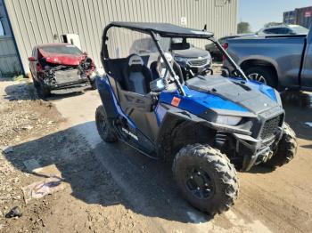  Salvage Polaris Rzr 900 Ep