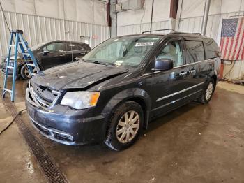  Salvage Chrysler Minivan