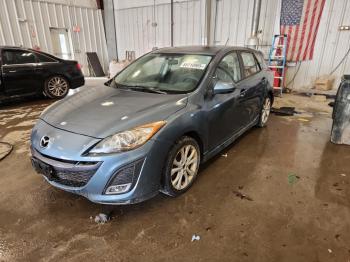  Salvage Mazda Mazda3