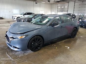  Salvage Mazda 3