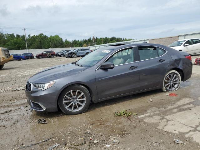  Salvage Acura TLX