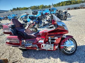  Salvage Honda Gl Cycle
