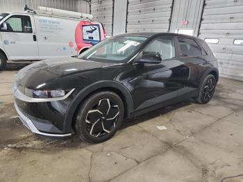  Salvage Hyundai Ioniq