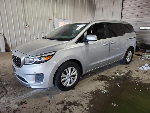  Salvage Kia Sedona