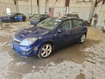  Salvage Saturn Astra