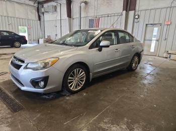  Salvage Subaru Impreza