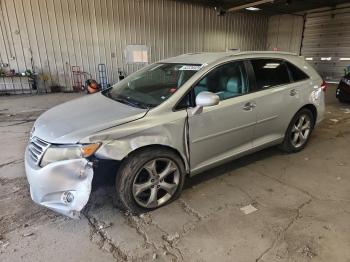  Salvage Toyota Venza