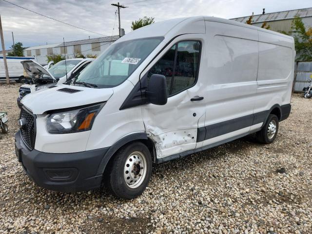  Salvage Ford Transit