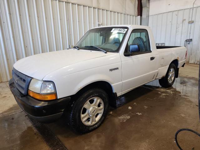 Salvage Ford Ranger