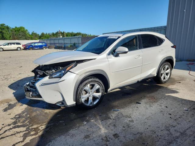  Salvage Lexus NX