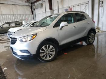  Salvage Buick Encore