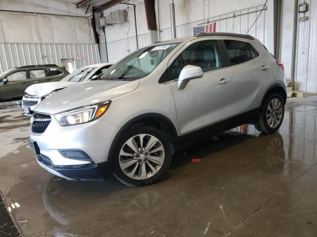  Salvage Buick Encore