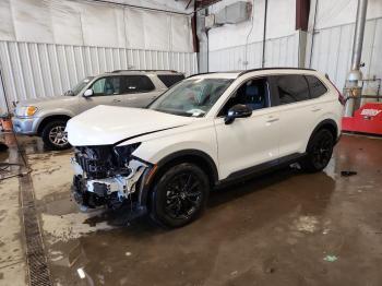  Salvage Honda Crv