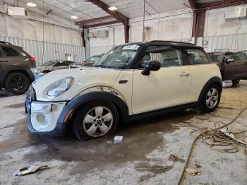  Salvage MINI Cooper