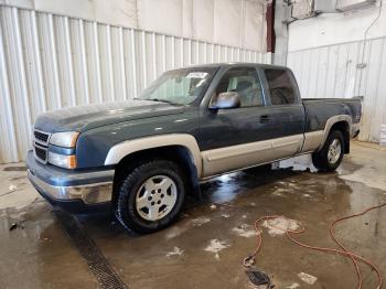  Salvage Chevrolet Silverado K1500