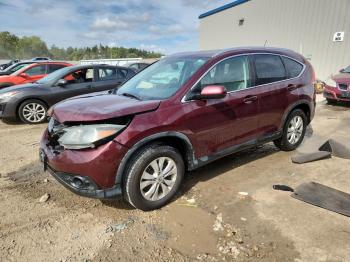  Salvage Honda Crv