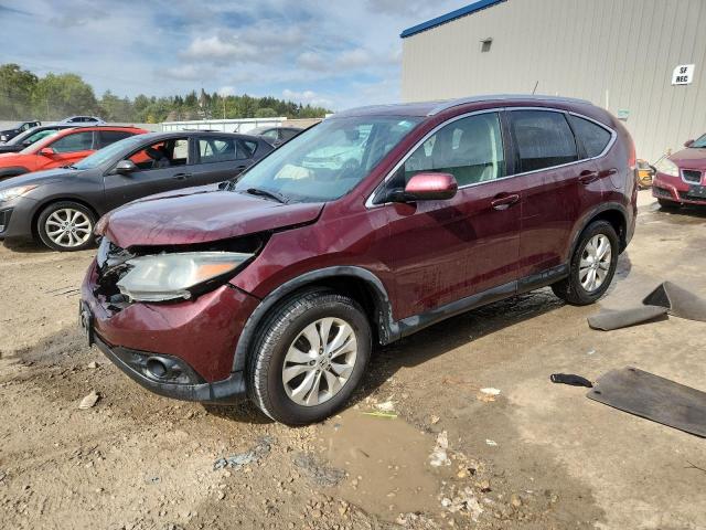  Salvage Honda Crv