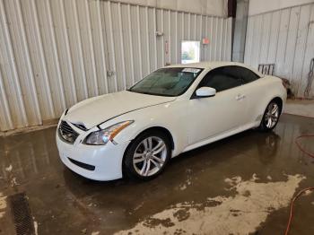  Salvage INFINITI G37