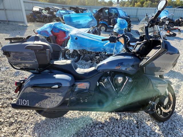  Salvage Indian Motorcycle Co Pursuit Da