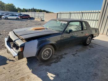  Salvage Buick Regal