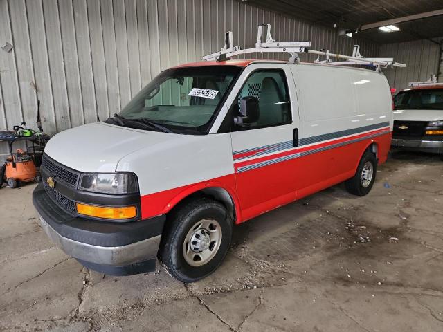  Salvage Chevrolet Express