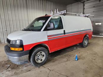  Salvage Chevrolet Express