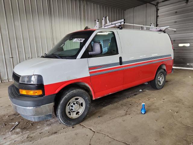  Salvage Chevrolet Express