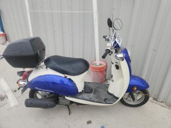  Salvage Honda Chf50