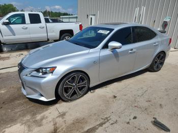 Salvage Lexus Is
