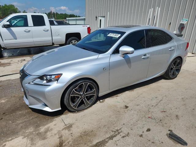  Salvage Lexus Is