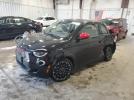 FIAT 500 E Red E Red Image 1