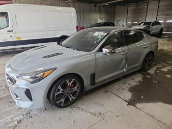  Salvage Kia Stinger