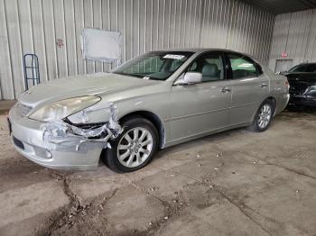  Salvage Lexus Es