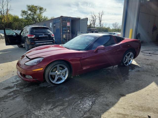  Salvage Chevrolet Corvette