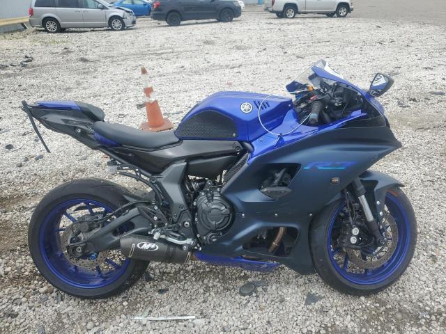  Salvage Yamaha Yzfr7