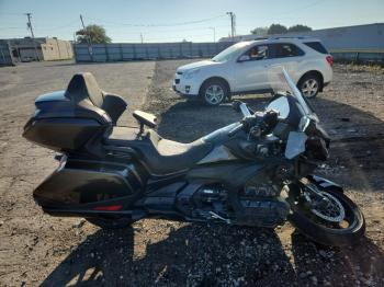  Salvage Honda Gl Cycle