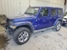Jeep Wrangler Sahara Image 1