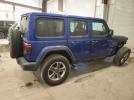 Jeep Wrangler Sahara Image 13
