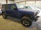 Jeep Wrangler Sahara Image 11