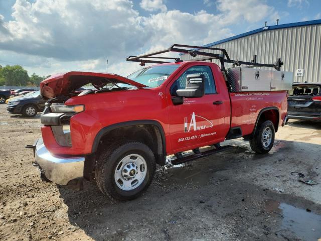  Salvage Chevrolet Silverado C2500 Heavy Dut