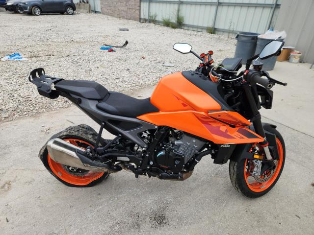 Salvage KTM 990 Duke