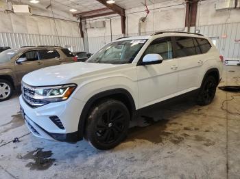  Salvage Volkswagen Atlas