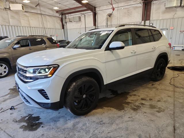  Salvage Volkswagen Atlas